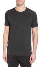 Men's Alo The Triumph Crewneck T-shirt - Grey