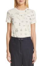 Women's Loewe Dog & Logo Knit Top