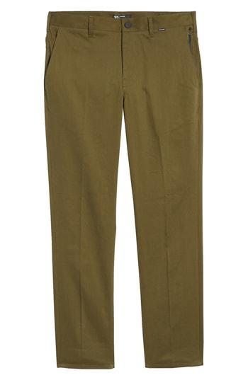 Men's Hurley Dri-fit Pants - Green