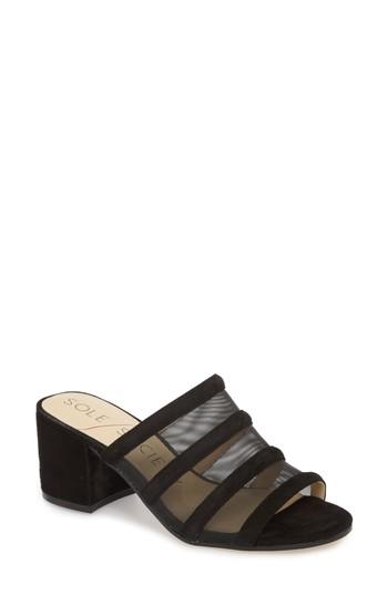 Women's Sole Society Henna Sandal