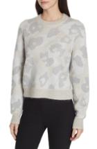 Women's Eileen Fisher Ribbed Cashmere Tunic, Size - Green