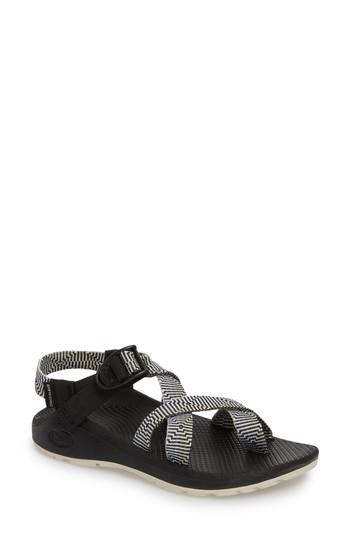 Women's Chaco Z/cloud 2 Sport Sandal M - Black