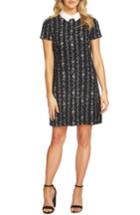 Women's Cece Floral Collared Shift Dress