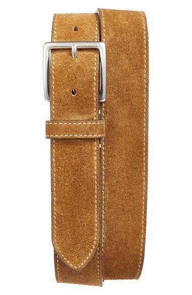 Men's Frye Campus Belt - Chestnut