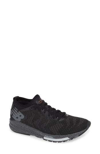 Women's New Balance Fuelcell Impulse Running Shoe .5 B - Black