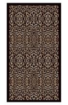 Women's Urban Originals Leopard Print Scarf