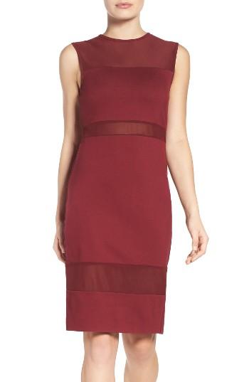 Women's French Connection Lula Dress - Red