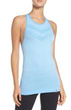 Women's Climawear 'aim High' T-back Tank - Blue