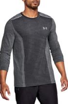 Men's Under Armour Threadborne Fitted Training T-shirt - White