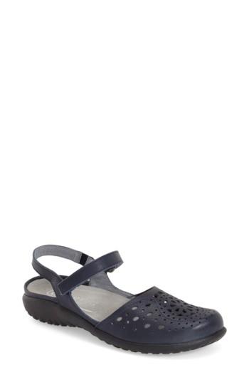 Women's Naot 'arataki' Mary Jane Us / 35eu - Blue