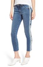 Women's Joe's Icon Side Stripe Crop Skinny Jeans