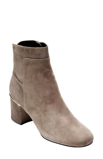 Women's Cole Haan Arden Bootie B - Grey