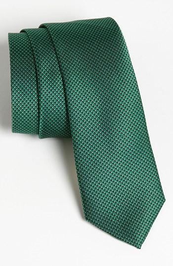 1901 Woven Silk Tie