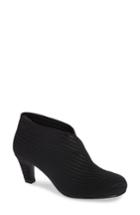 Women's United Nude Collection Wrapped Bootie Eu - Black