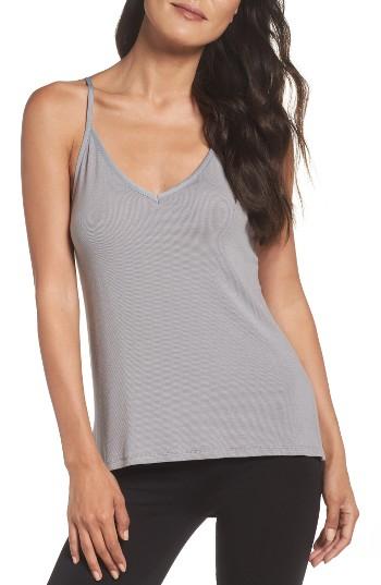 Women's Dkny Tank - Grey