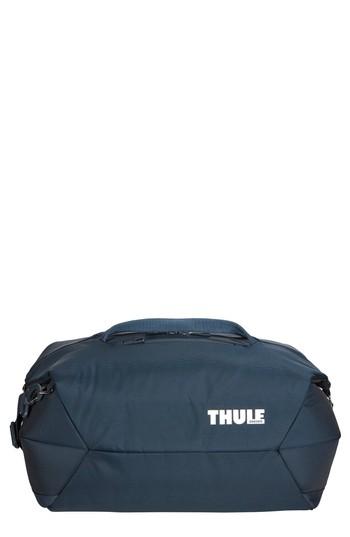Men's Thule Subterra 40 Liter Convertible Duffel Bag - Blue