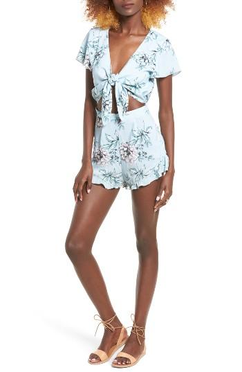 Women's Show Me Your Mumu Riviera Romper