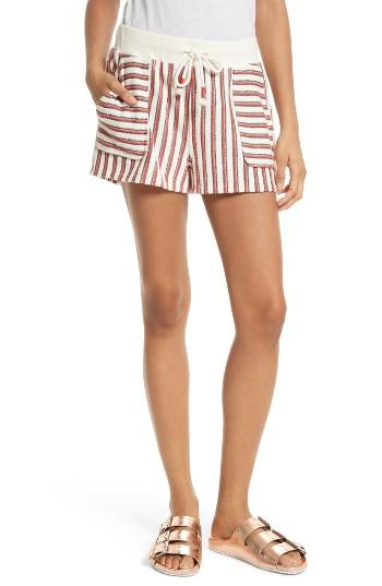 Women's Rebecca Minkoff Sonoma Cotton Shorts