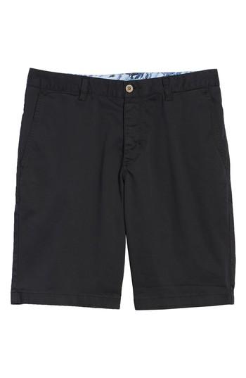 Men's Tommy Bahama Boracay Chino Shorts R - Black