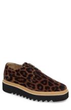 Men's Stella Mccartney Flatform Derby Us / 41eu - Brown