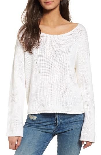 Women's Rails Kalani Sweater - White