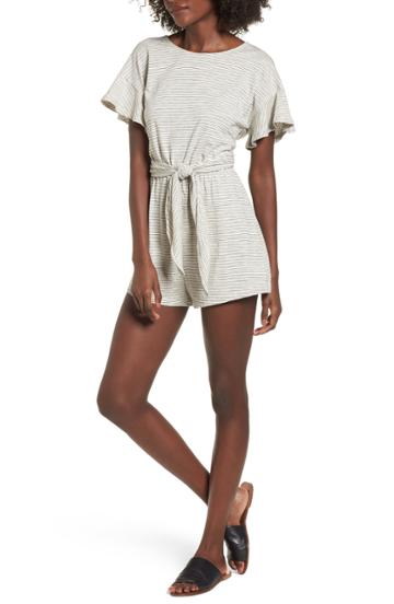 Women's Bishop + Young Faux Fur Jacket