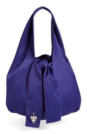 3.1 Phillip Lim Oversize Tie Front Tote - Blue