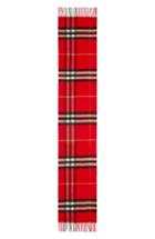 Women's Burberry Giant Icon Check Cashmere Scarf