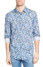 Men's Rodd & Gunn Leith Sport Shirt - Blue