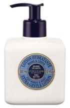 L'occitane Shea Butter Extra-gentle Lotion For Hands And Body .1 Oz
