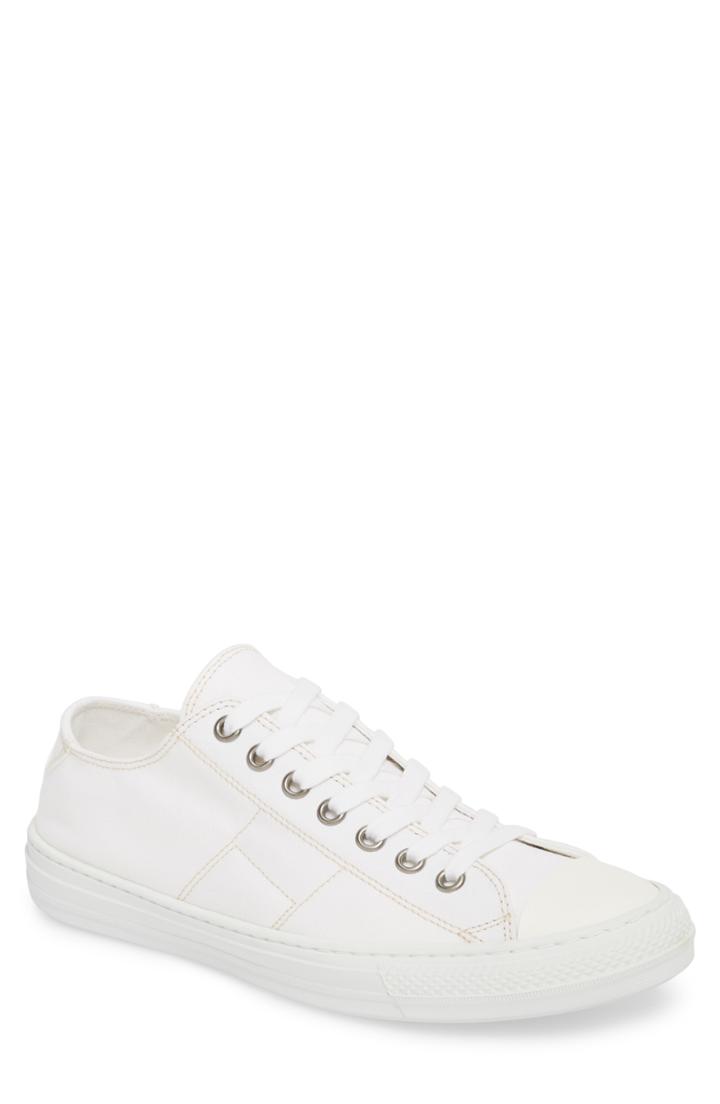 Men's Maison Margiela Stereotype Low Top Sneaker Us / 43eu - White
