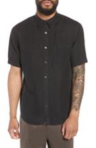 Men's Vince Classic Fit Sport Shirt - Blue