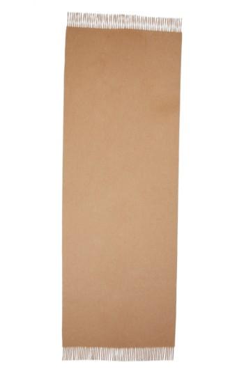 Women's Max Mara Camel Hair Scarf
