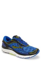 Men's Brooks 'transcend 3' Running Shoe D - Blue