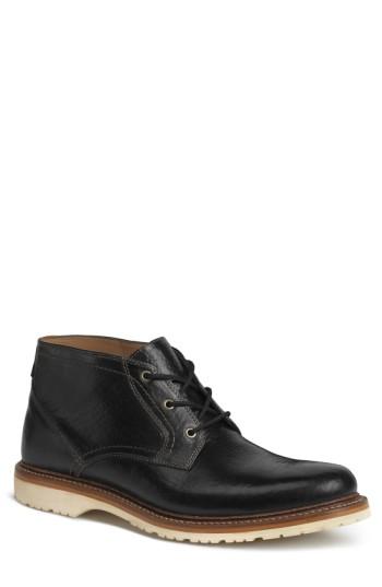Men's Trask 'arlington' Chukka Boot M - Black