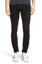 Men's Paige Croft Transcend Skinny Fit Jeans - Black