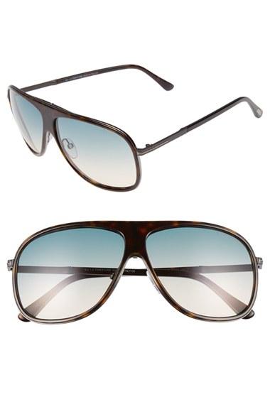 Women's Tom Ford 'chris' 62mm Sunglasses -