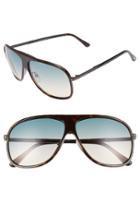 Women's Tom Ford 'chris' 62mm Sunglasses -