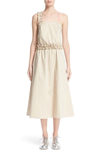 Women's Paskal Asymmetrical Strap Dress