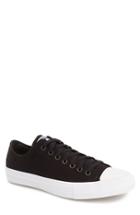 Men's Converse Chuck Taylor All Star Ii 'ox' Canvas Sneaker .5 M - Black
