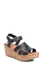 Women's B?rn Anori Platform Wedge Sandal