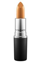 Mac Nude Lipstick - Bronze Shimmer (f)