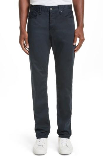 Men's Rag & Bone Fit 3 Twill Pants - Blue