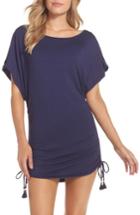 Women's Lucky Brand Hidden Gem Cover-up Tunic Dress