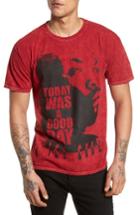 Men's The Rail Good Day Graphic T-shirt - Red