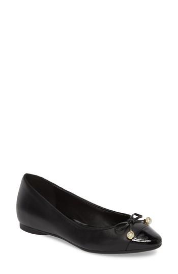 Women's Michael Michael Kors Gia Ballet Flat
