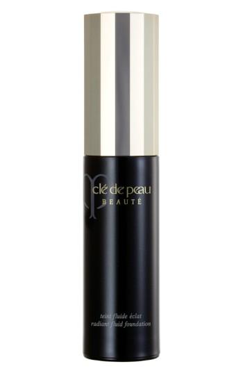Cle De Peau Beaute Radiant Fluid Foundation Spf 24 - I10 (ivory)