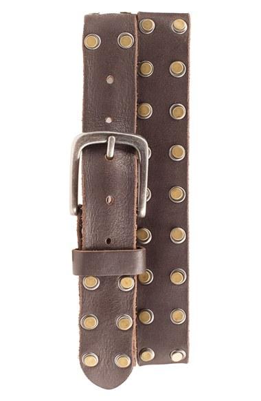 Men's Bill Adler 1981 'outlaw' Leather Belt