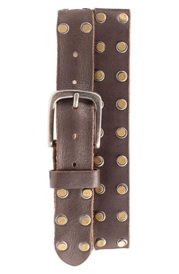 Men's Bill Adler 1981 'outlaw' Leather Belt