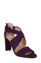 Women's Franco Sarto Hazelle Sandal .5 M - Purple